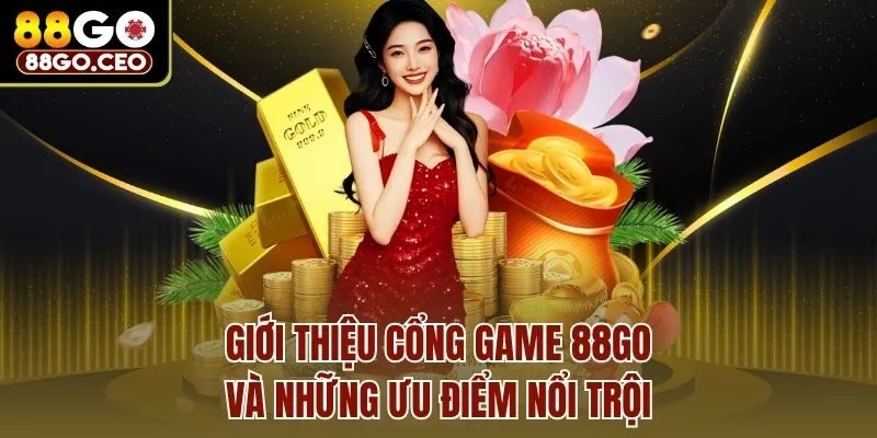 Trang chủ 22 Giới thiệu cổng game 88go và những ưu điểm nổi trội