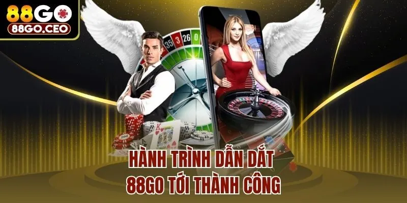Tác Giả 88go - CEO Max Nguyễn Và Thành Công Của Cổng Game 2 Hành trình dẫn dắt 88go tới thành công